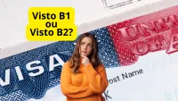 Imagem principal do artigo Qual a diferença do visto americano B1 e B2?